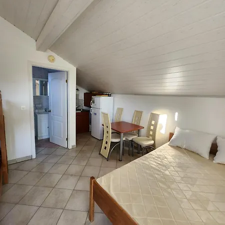 Apartmán Grom *