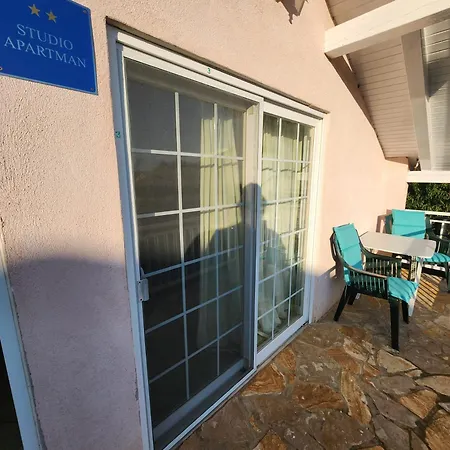 Grom Apartmán Sukošan
