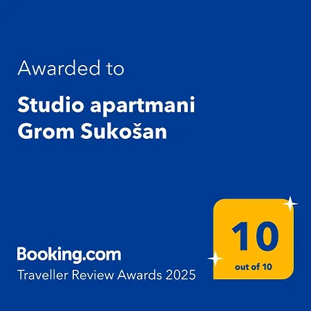 Grom Apartmán